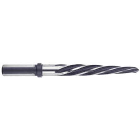 Construction Reamer, Tapered, Series 1650R, 1316 Dia, 714 Overall Length, 054 Point, Round S